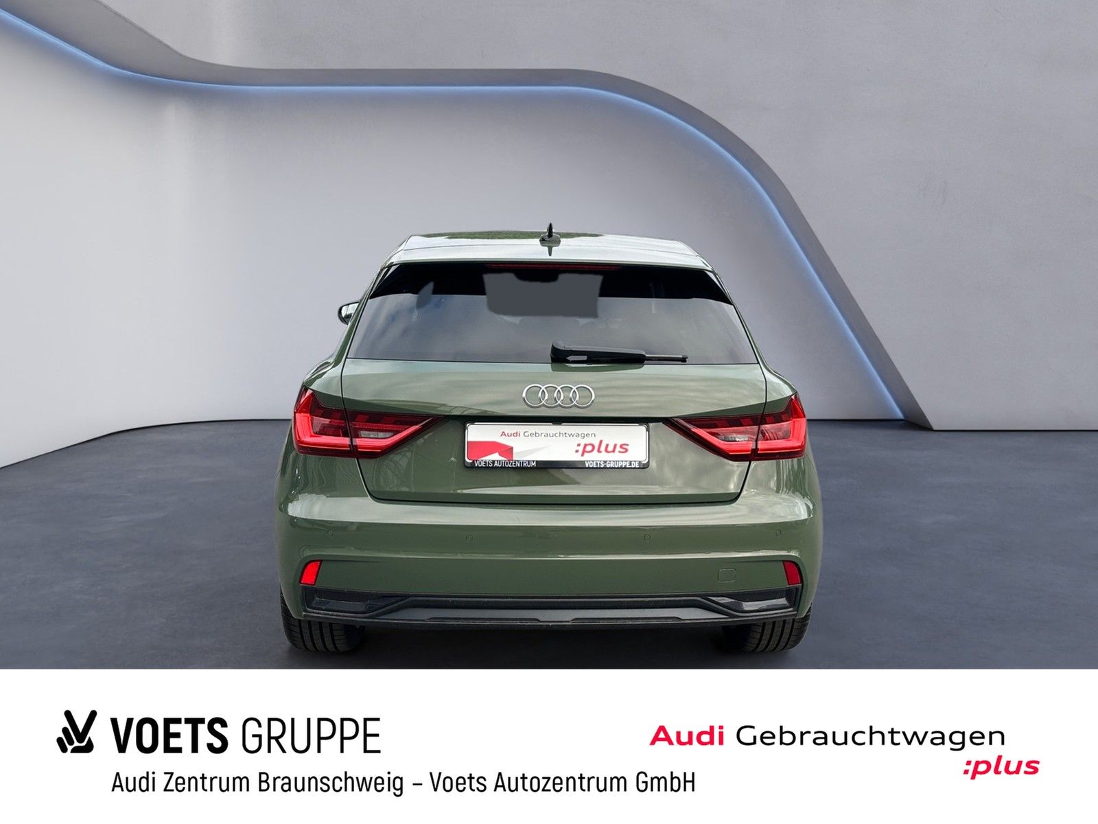 Audi A1 - Bild 4