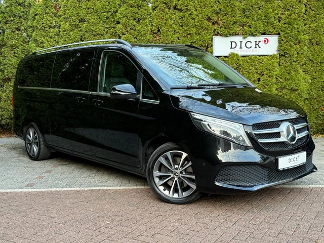 Mercedes-Benz V 300 d 9G Avantg Extra Long LED+SHZ+KAM+LEDER+8S