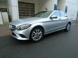Mercedes-Benz C 220 Diesel Avantg,9G-Tronic,Kamera,LED,ACC,Nav - mit Diesel-Antrieb: Teilleder