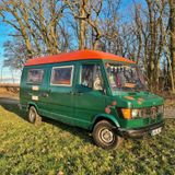 Mercedes-Benz Mercedes 'Bremer' 309D - Mercedes-Benz aus 1985 mit Diesel-Antrieb