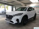 Hyundai Tucson 1.6 2WD N-Line Navi+Lhzg+4xShzg+Cam+AHK - Hyundai TUCSON: Alcantara