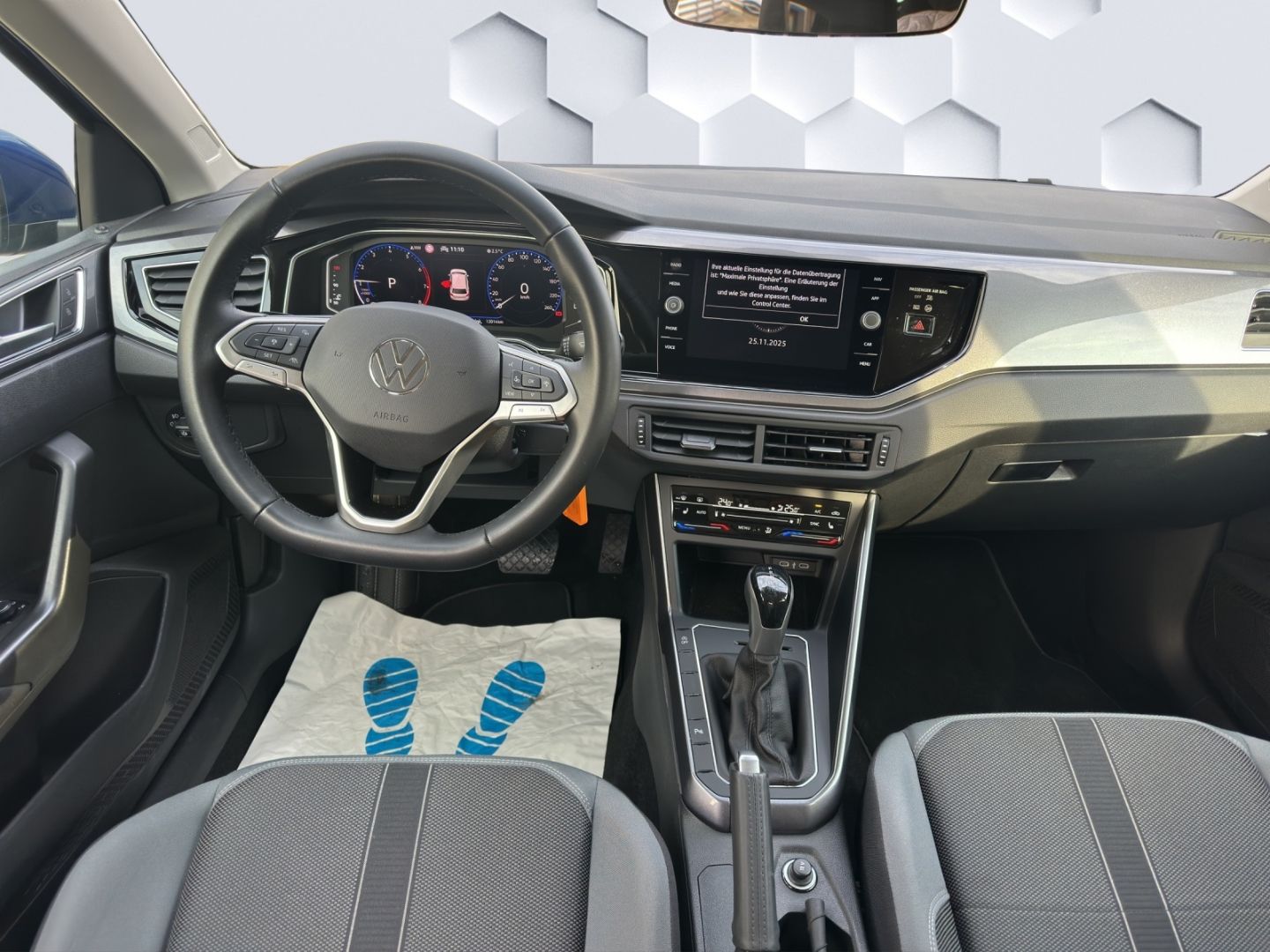 Polo VI Style 1.0 TSI 70kW MatrixLED GJR PDC ACC