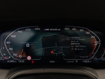 Fahrzeugabbildung BMW M340d xDr Tour HUD H/K Pano M Sportbremse Laser