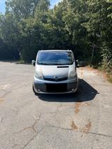 Opel Vivaro Westfalia Life 2.5 CDTI - Opel Vivaro: Westfalia
