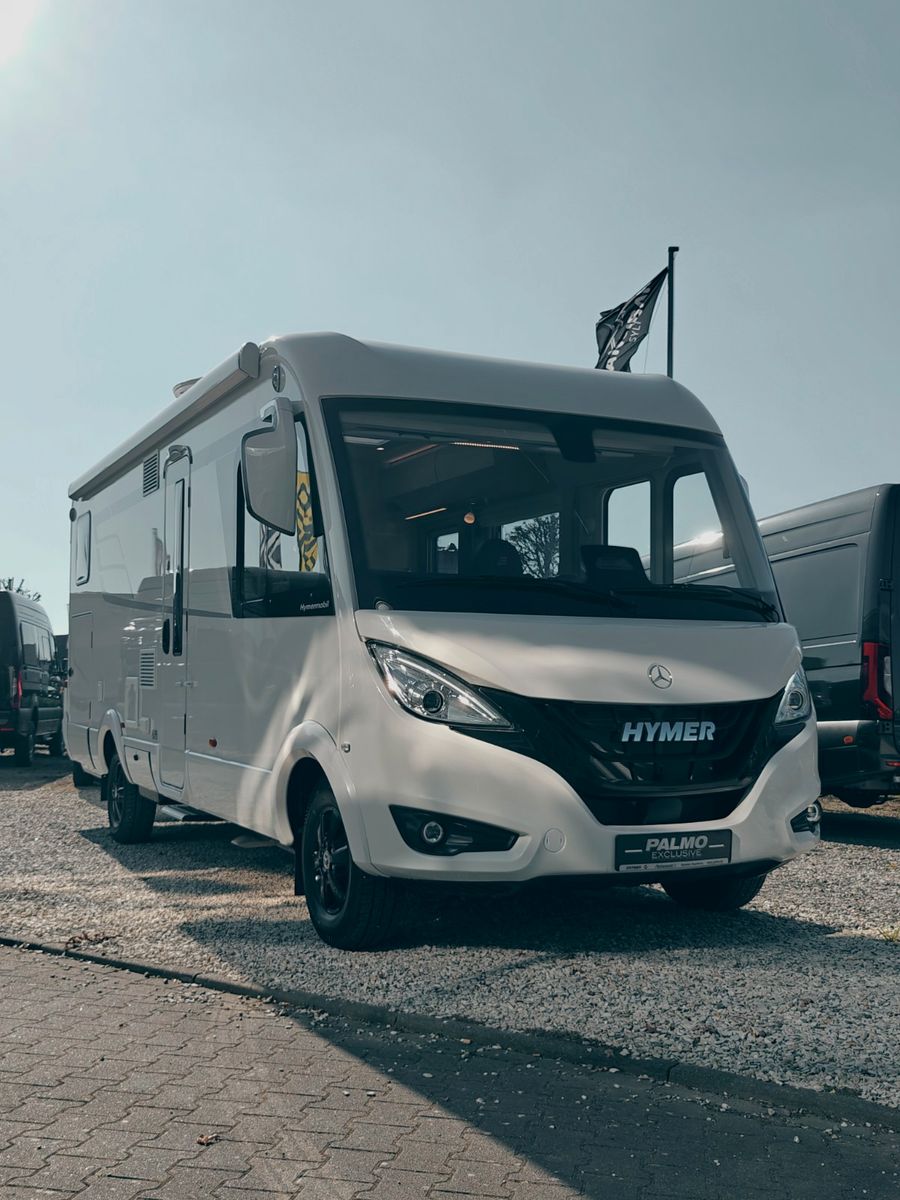 Fahrzeugabbildung HYMER / ERIBA / HYMERCAR B-KLASSE MC I 680 PREMIUM - NEU! MODELL 2025
