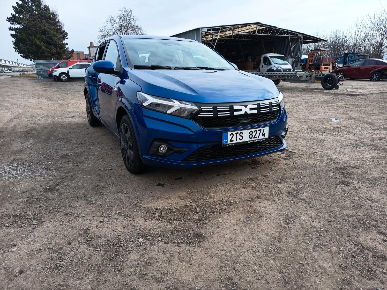 Dacia Sandero III Expression