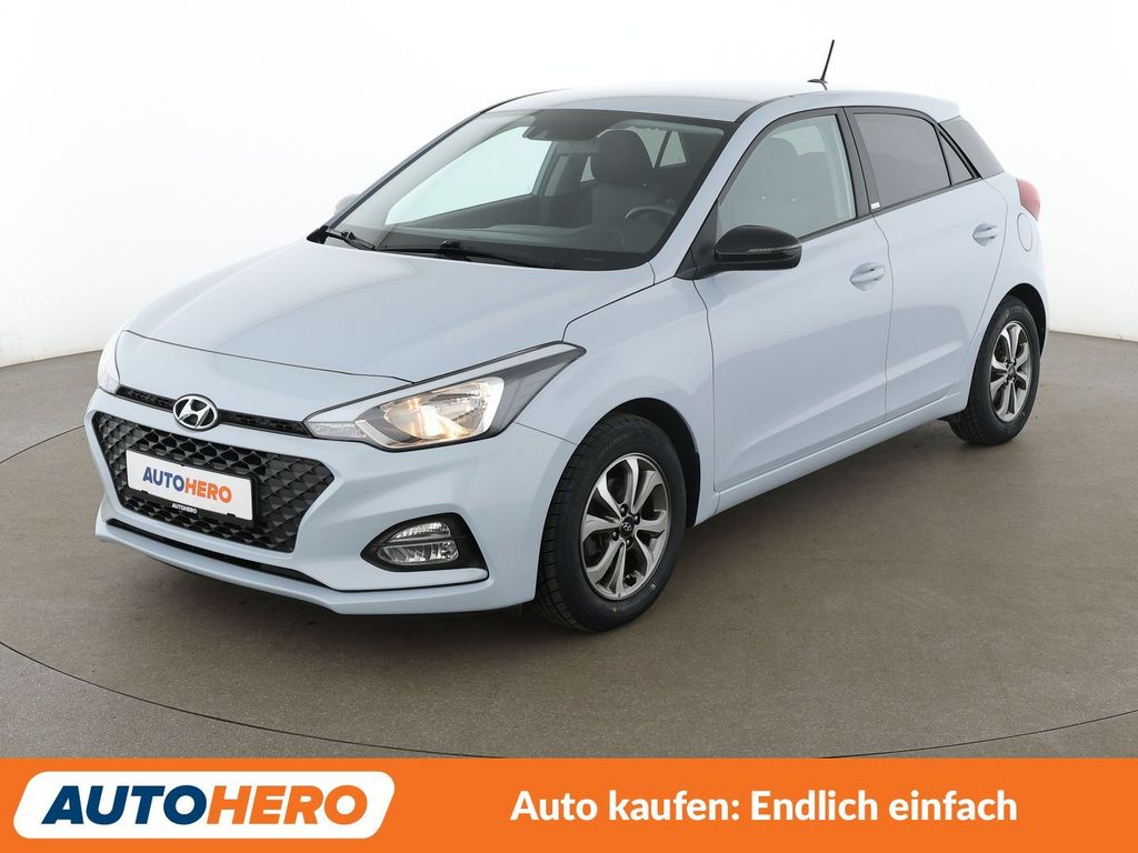 Image of Hyundai i20