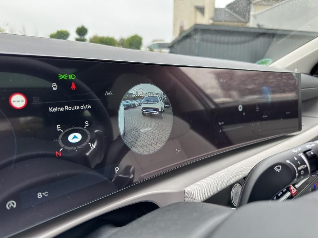 Fahrzeugabbildung Hyundai TUCSON FL PRIME Pano Assist-Paket DigitalKey ECS