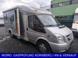 HYMER / ERIBA / HYMERCAR 2,2/131 PS/Einzelbett/Klima/GrünPlk/Tempomat - HYMER / ERIBA Wohnwagen & Wohnmobile