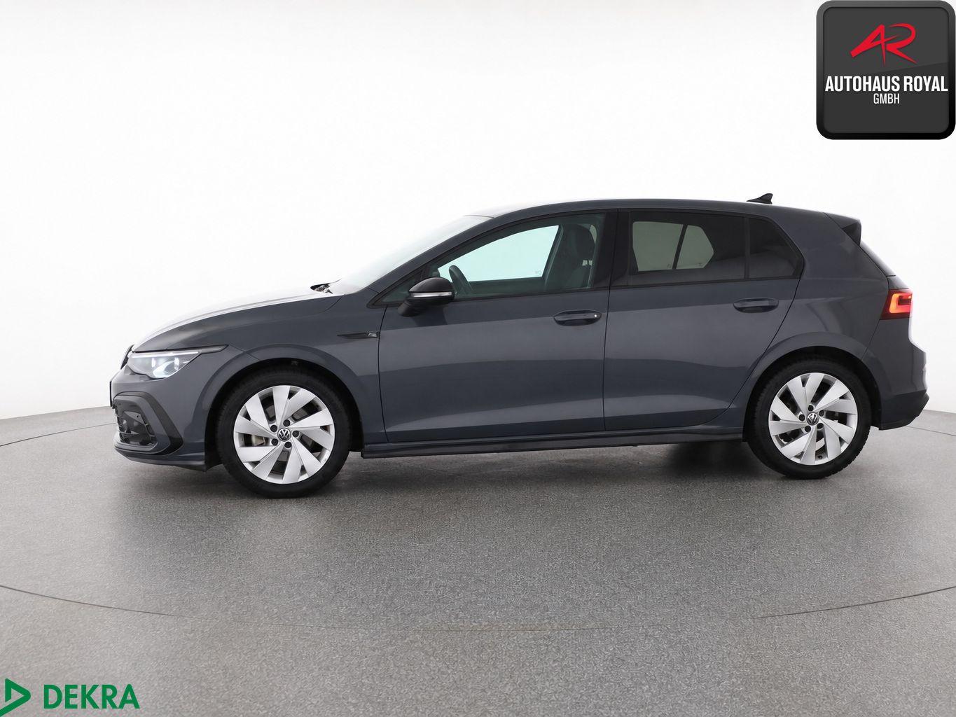Volkswagen Golf VIII 1.5 eTSI R LINE MATRIX,HARMAN/K,ACC,SH, миниатюра 2