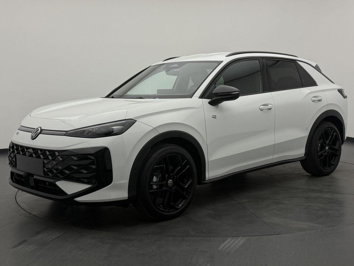 Volkswagen T-Roc 1.5 eTSI DSG R-Line+ASSIST+360+HUD+MATRIX+, миниатюра 3