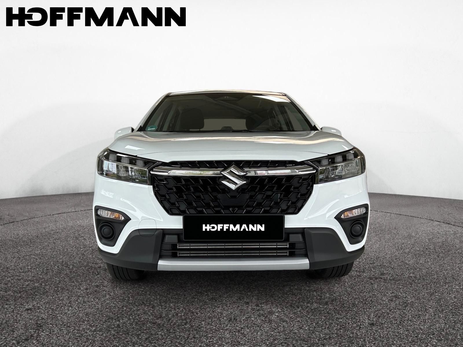 Fahrzeugabbildung Suzuki (SX4) S-Cross 1.4 BOOSTERJET Hybrid Edition