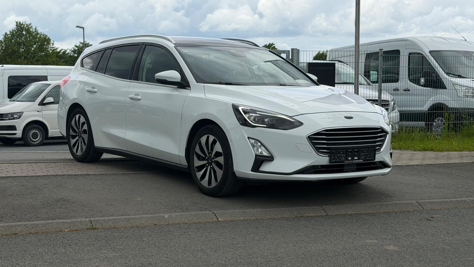 Ford Focus Turnier Cool & Connect B&O