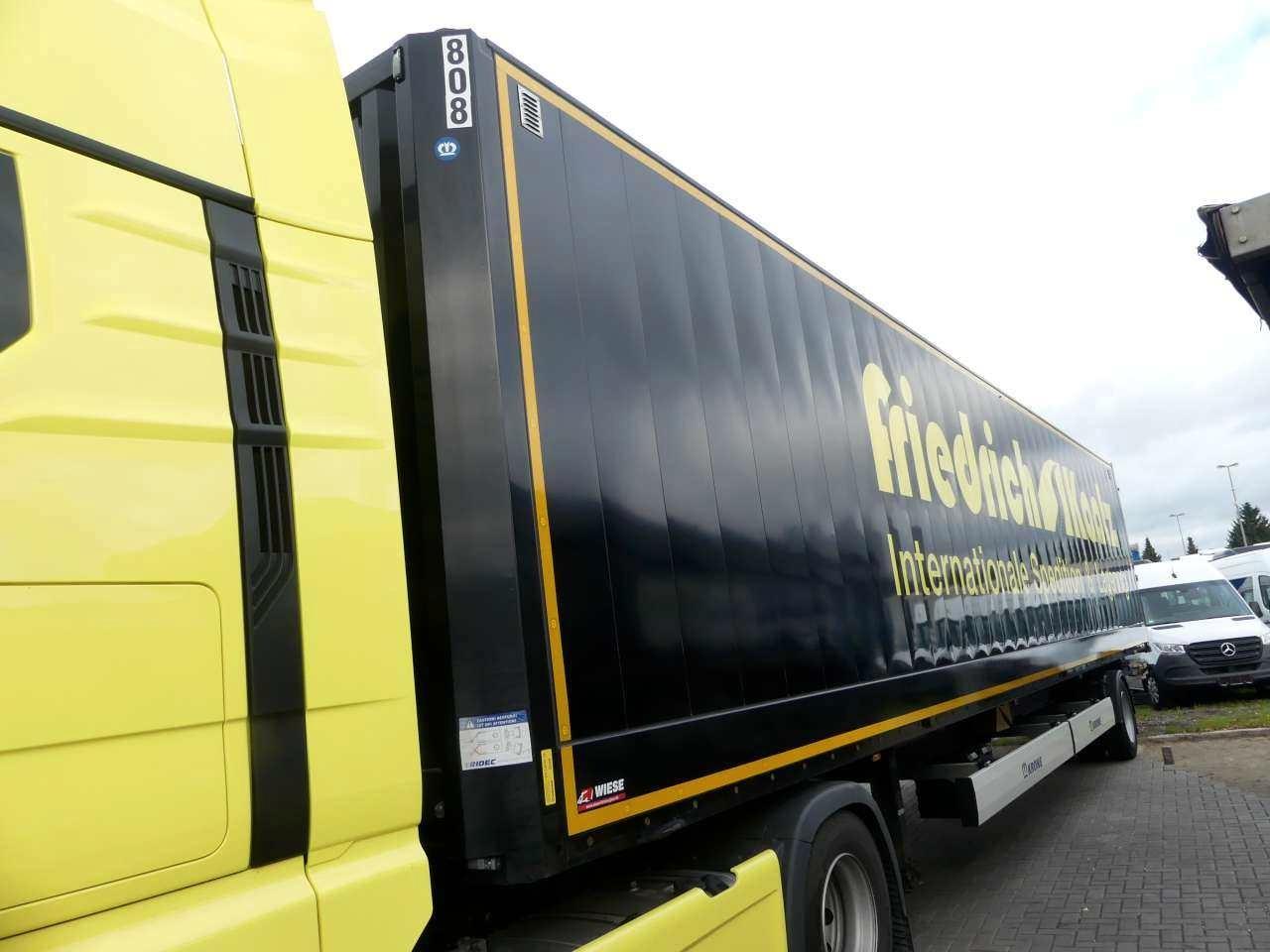 Krone City Liner Dry Kleiderkoffer SEK 10