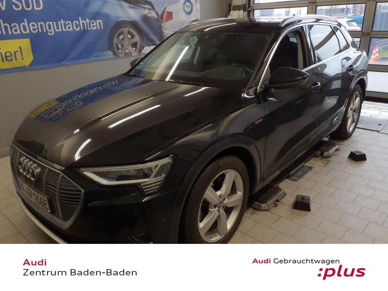 Audi e-tron 55 quattro advanced MATRIX*PANO*SOUND Vir