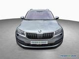 Skoda Karoq 1.5 TSI DSG - CLEVER - AHK - PANORAMA - Skoda Karoq mit Schiebedach