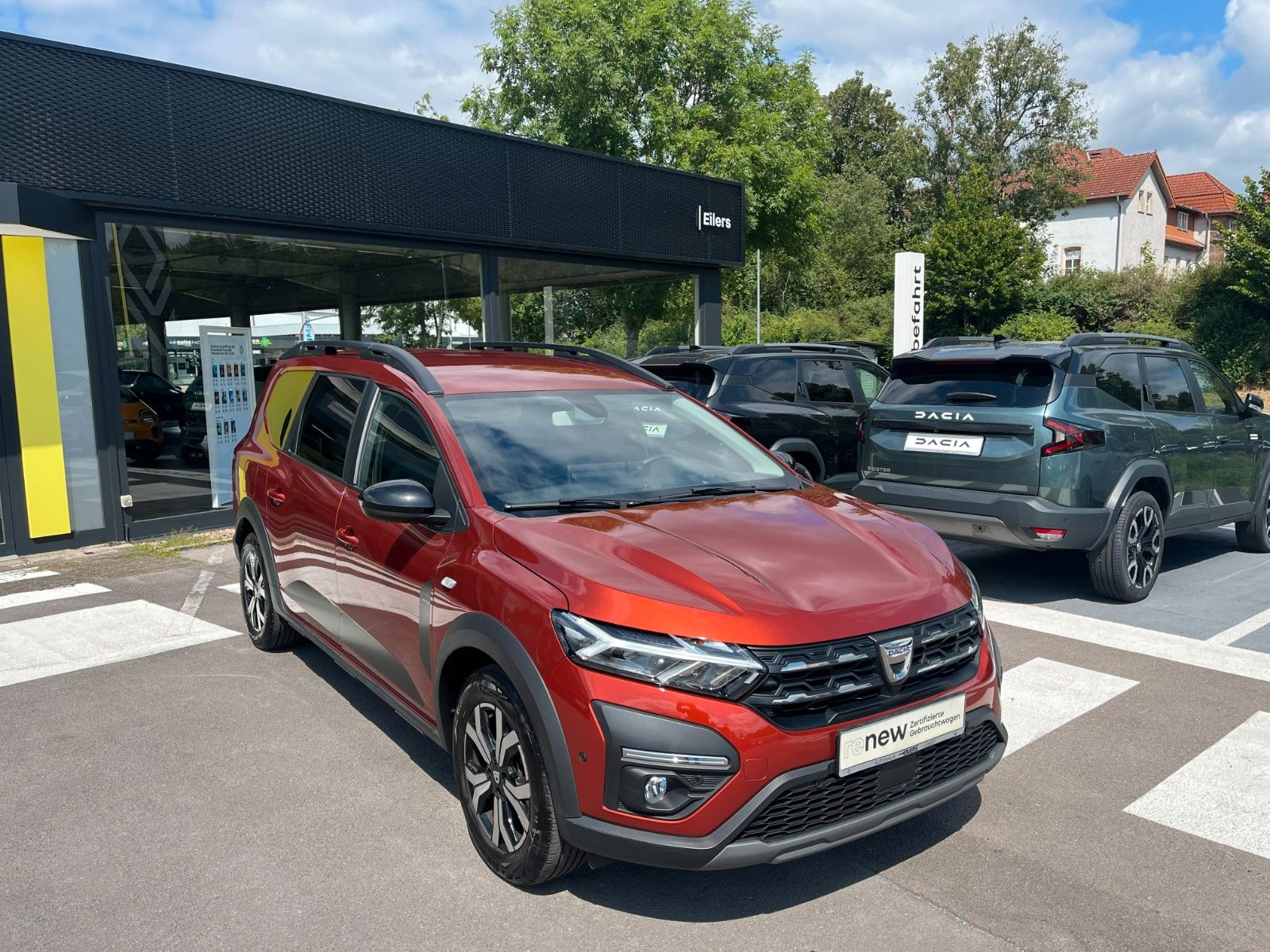 Fahrzeugabbildung Dacia Jogger Extreme
