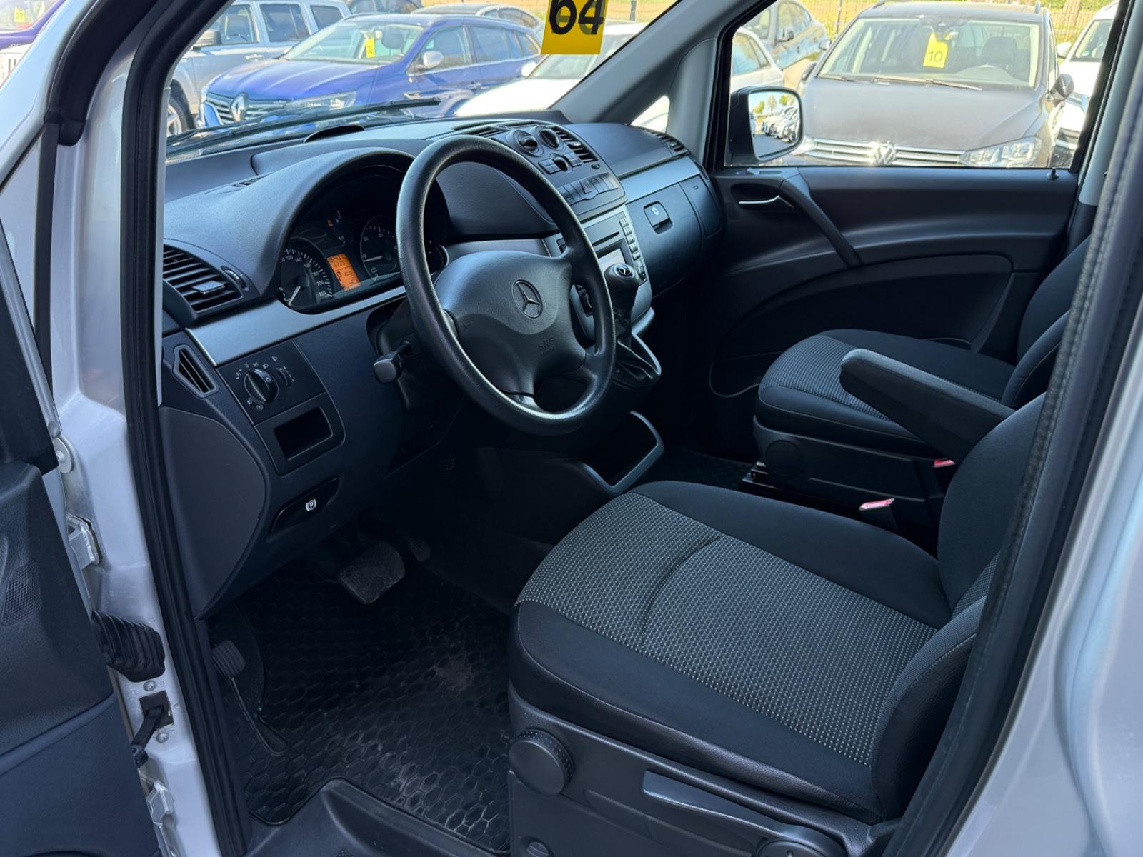 Mercedes-Benz Vito Kombi 113 CDI kompakt Klima 7 Sitzer