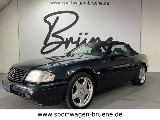 Mercedes-Benz SL 320/AMG 18 Zoll/MOPF2/DEUTSCHES Fahrzeug