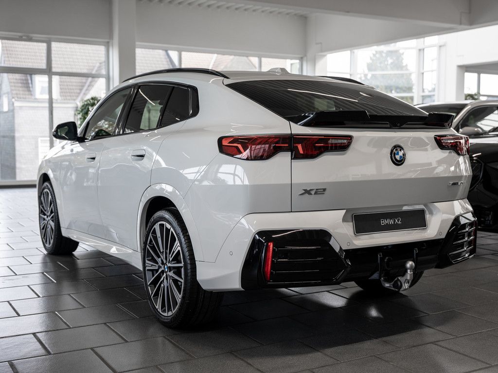 BMW X2 - Bild 8