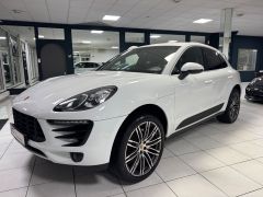 PORSCHE Macan S Diesel 3.0 l/LED/CAM/NAVI/PCM/SHZ/PDC/AL