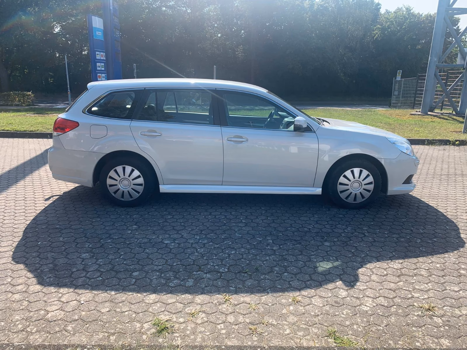 Subaru Legacy Kombi 2.0D Active