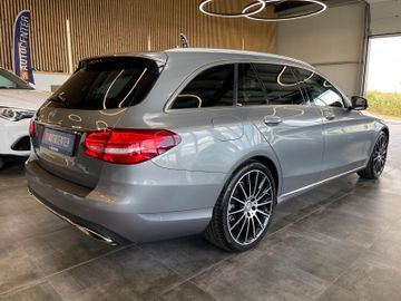 Mercedes-Benz C 250 T Aut. Avantgarde*AMG Felgen*Burmester*LED