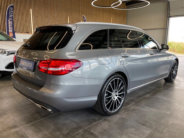 Mercedes-Benz C 250 T Aut. Avantgarde*AMG Felgen*Burmester*LED