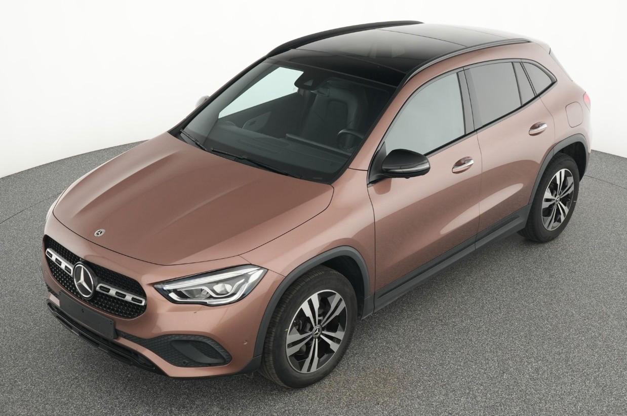 Mercedes-Benz GLA 250 e PANO KEYLS 360° WIDE AMBI KAM NIGHT