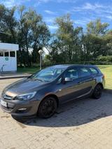 Opel Astra J Sports Tourer 1.7 CDTI eco Edition  - Opel Astra: 7 Cdti