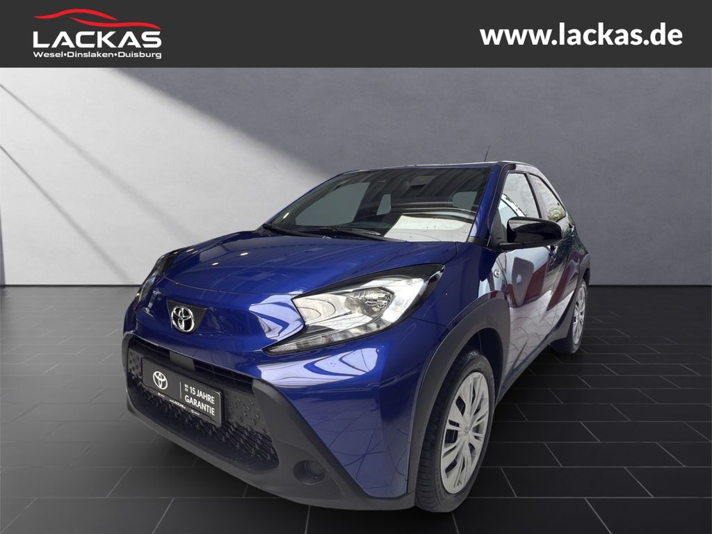 Toyota Aygo (X)