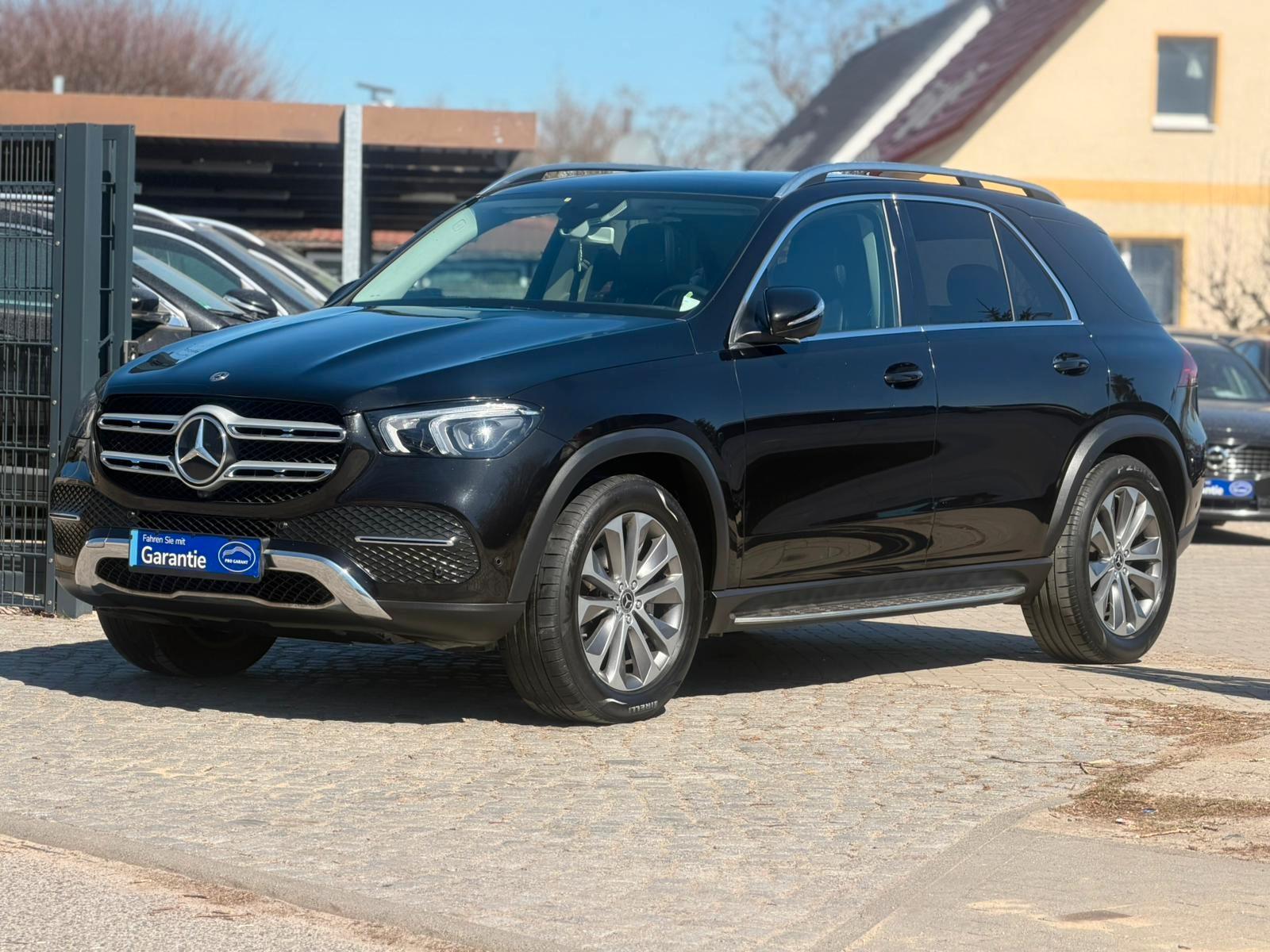 Mercedes-Benz GLE 300 d 4Matic Pano LED 360° CAM
