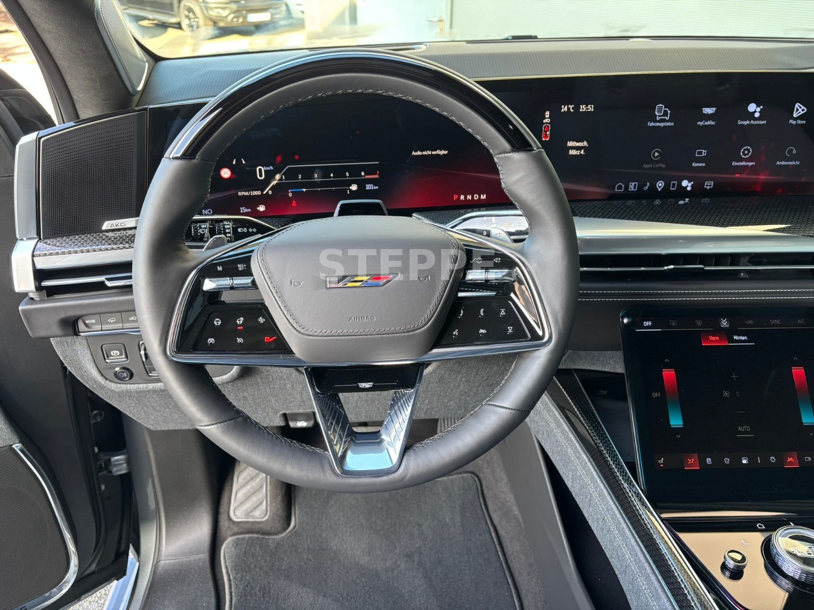 Cadillac Escalade MY26 V-Series 6.2 V8 Supercharged AWD