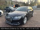 Audi S3 2.0 TFSI Schalter/BOSE/NAVI/2.Hand - gebrauchte Audi S3 aus dem Jahr 2008