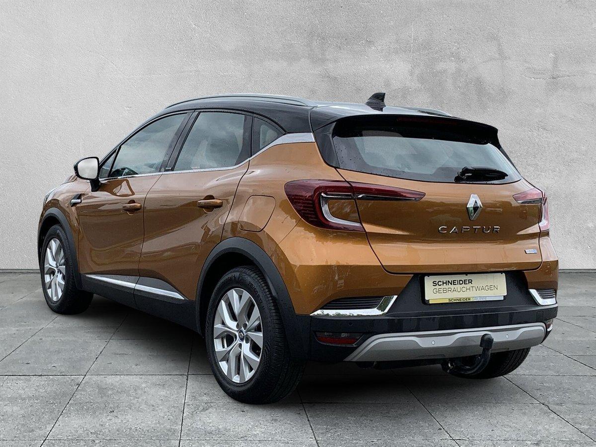 Renault Captur INTENS E-TECH PLUG-IN 160 KLIMA+LED+DAB