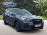 Subaru Forester Edition Sport 40+RFK+SZH v&h+wenige KM - Subaru Gebrauchtwagen von 2021