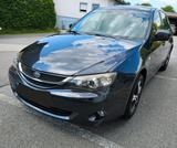 Subaru Impreza - gebrauchte Subaru Impreza aus dem Jahr 2008