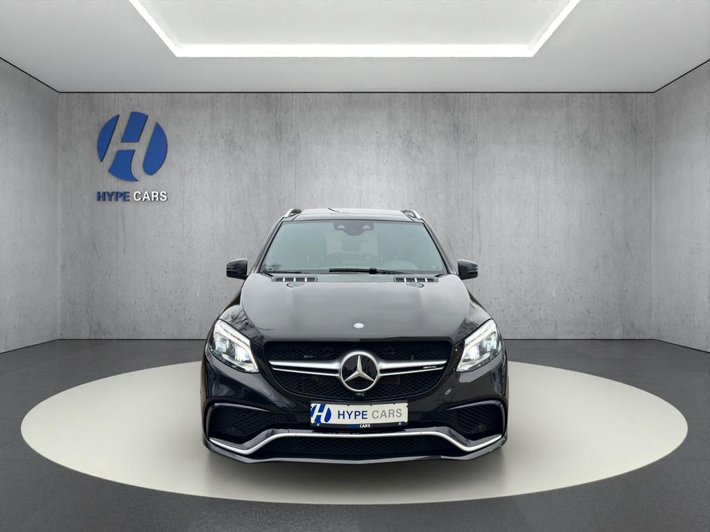 Mercedes-Benz GLE 63 AMG