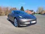 Tesla Model 3 Dualmotor Long Range AWD, Matt-Foliert - : Leder, Folie