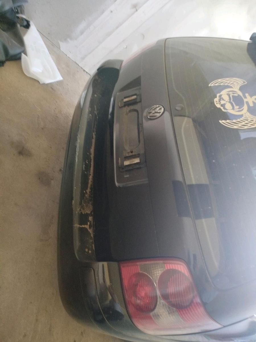 Volkswagen Passat 2005 — photo 10