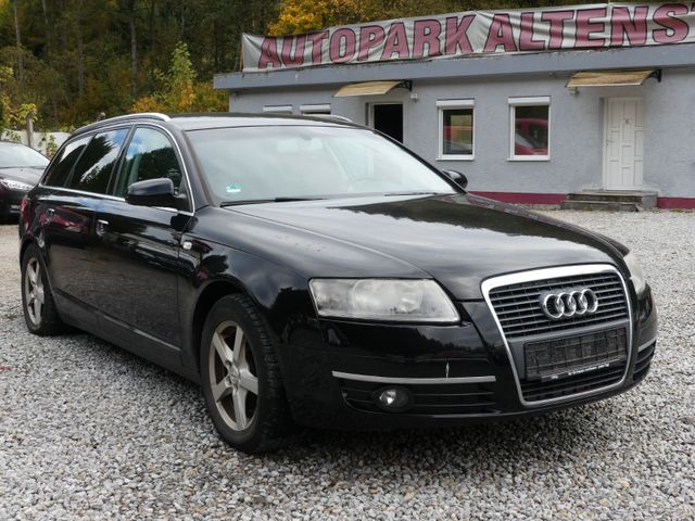 Audi A6 Avant 2.0 TDI Navi Klimaautomatik