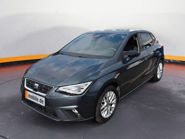 Seat Ibiza TSi FR 6-Gang LED VC Navi. Kamera PDC 16"