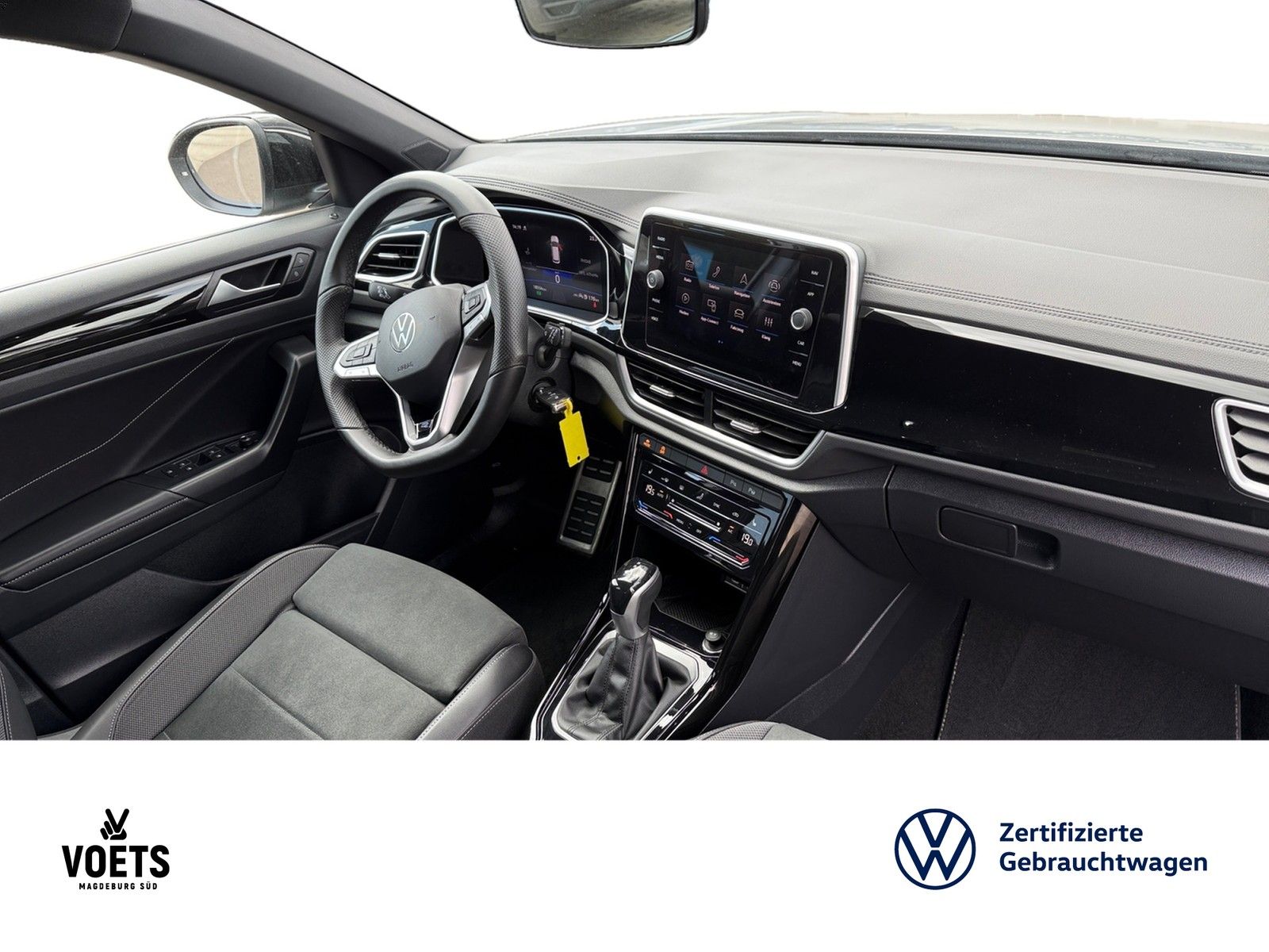 Volkswagen T-Roc - Bild 8
