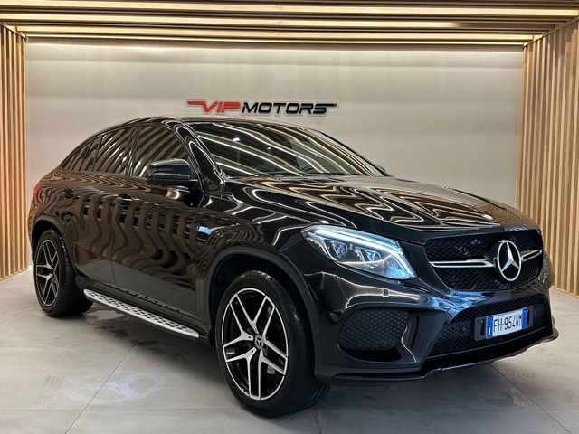 Mercedes-Benz MERCEDES - BENZ GLE 350 D COUPE' PREMIUM PLIS 4M