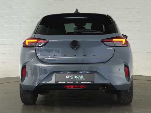 Corsa F FACELIFT GS HYBRID eDCT+LED-SCHW+RÜCKFAH