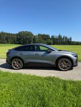 Audi Q4 40 Sportback Edition One S-Line Matrix - Audi Q4 e-tron von privat