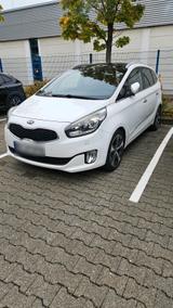 Kia kia carens 1.7 crdi 141 ps 7 sitzer - gebrauchte Kia Carens aus dem Jahr 2015