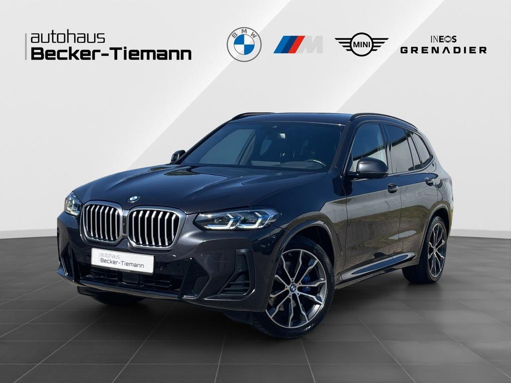 BMW X3 xDrive30d M Sport  Laser  AHK  HuD  Parka 2023
