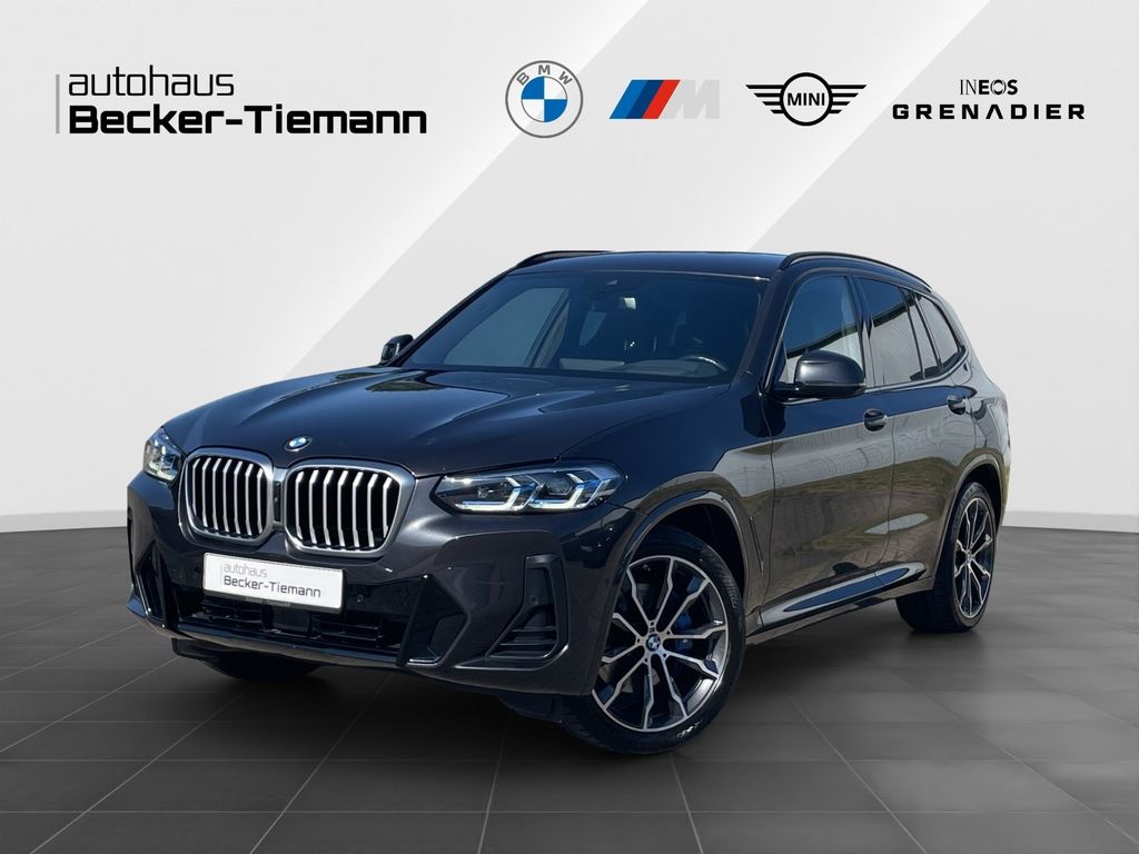 Image of BMW X3
