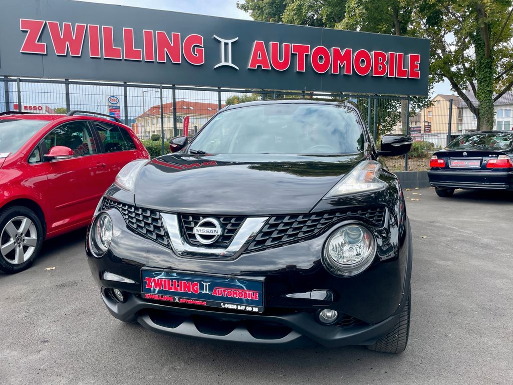 Image of Nissan Juke